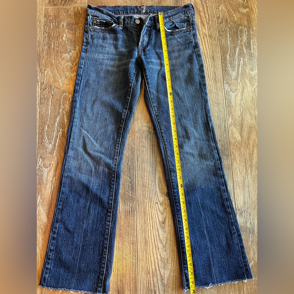 7 For All Mankind Bootcut jeans
